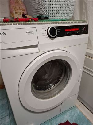Prodajem mašinu za ves gorenje