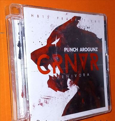 Punch Arogunz Carnivora