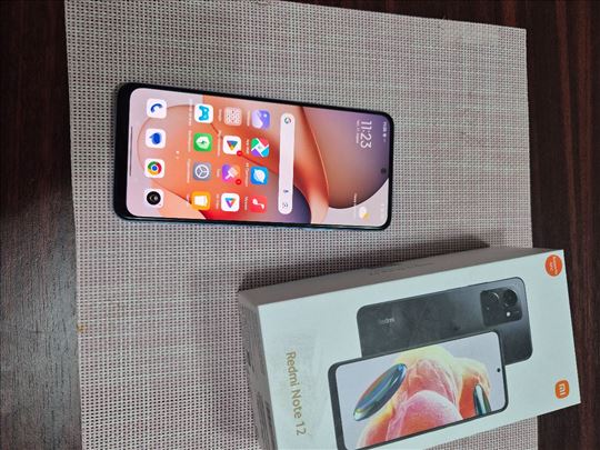 Redmi Note 12