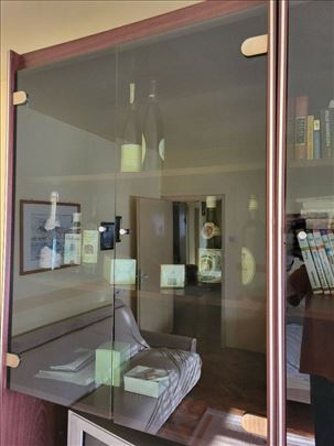 Regalska tonirana stakla (vrata od stakla)