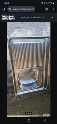 Sudopera inox