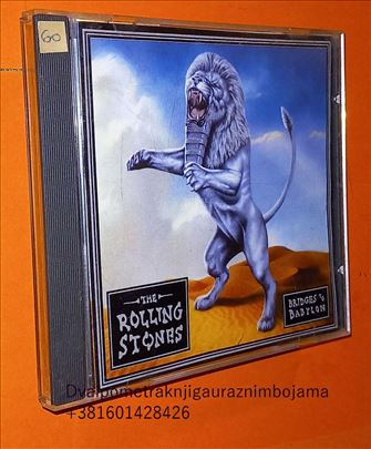 The Rolling stones Bridges to Babylon
