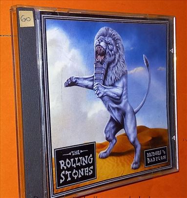 The Rolling stones Bridges to Babylon