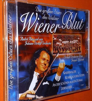 Wiener Blut Die grobe stars des walzer Andre Rieu