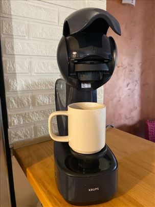 Aparat za kafu, Krups KP170810, 1.2 l, Crni