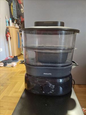 Aparat za kuvanje na pari