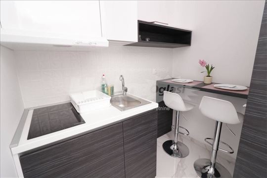 Apartman na Srebrnom jezeru