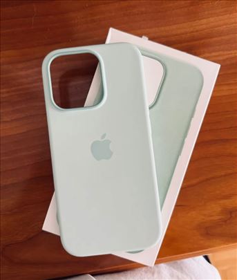 Apple silicone case za Iphone 16/+/Pro/Max