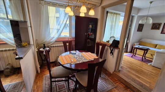 Arena,Antifašističke borbe,2.0,53m2,2/7,uknjižen