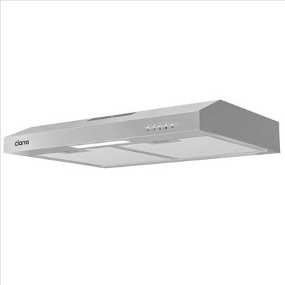 Aspirator sa led osvetljenjem 60cm 29,5W 185m3/h