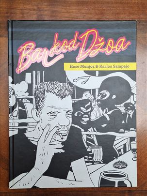 "Bar kod Džoa" Hose Munjoz i Karlos Sampajo