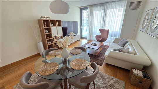 Beograd na vodi-Residence lux 2.0soban sa garažom
