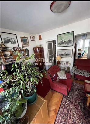 Botanička bašta, Vojvode Dobrnjca, 99m2, 4.0 ID#30