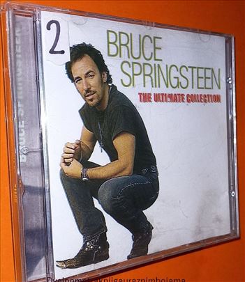 Bruce Springsteen The ultimate collection