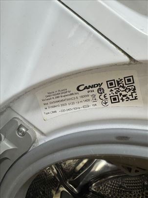 Candy masina za pranje i sušenje