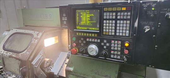 Cnc strug okuma lb9