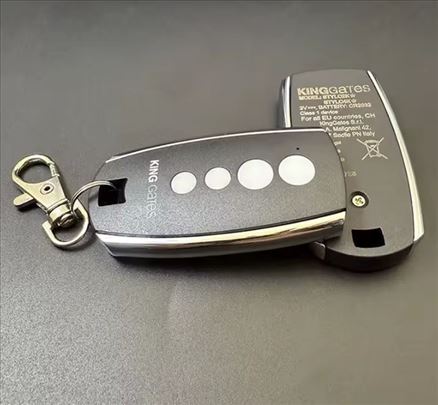 Daljinski King gates