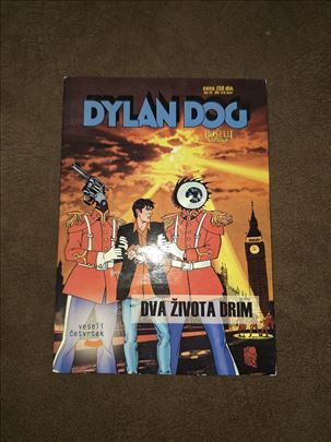 "Dva života Drim" Dylan Dog