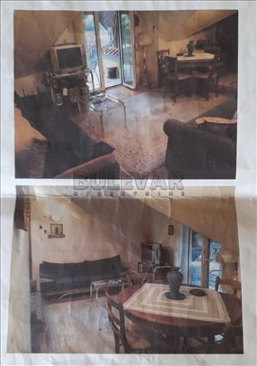 Dvoiposoban  stan  u  Vrnjačkoj  Banji, II  sprat,