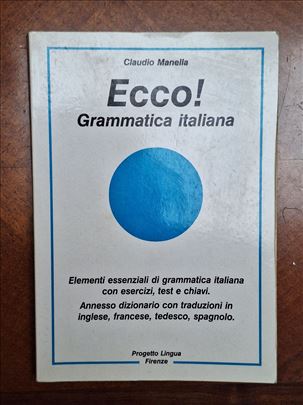 Gramatika italijanska