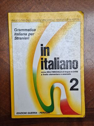 Gramatika italijanska
