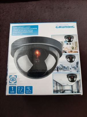 Grunding lazna nadzorna kamera novo