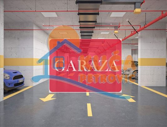 Izdaje se gražno parking mesto u blizini Hotela Ze