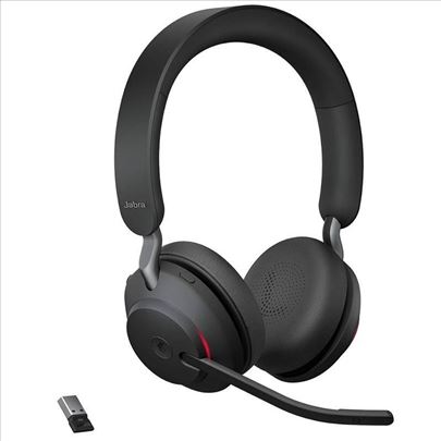 Jabra Stereo Bežične Slušalice Sa Mikrofonom USB-A