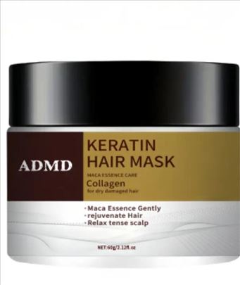 Keratin protein maska za kosu - 60g