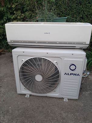 Klima uređaj Alpha 12000 BTU