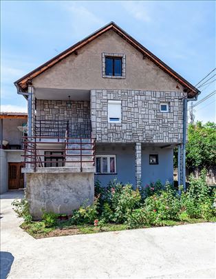 Kuća, Branko Bjegovic, 216m2, 3,5a