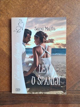 "Leto u Španiji" Sara Majls