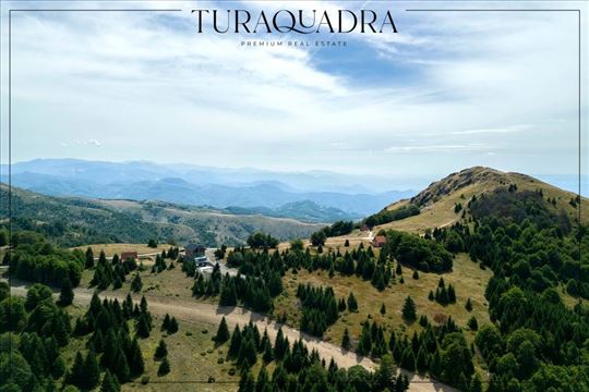 Luksuzna vila u netaknutoj prirodi Kopaonika