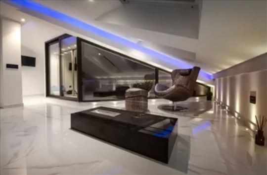 Lux apartman l Dva đakuzija i sauna 