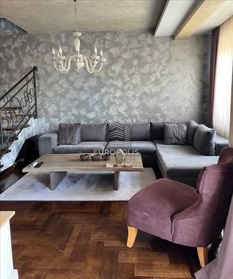 Lux, dupleks, 150m2, tri spavaće sobe, izuzetan ID