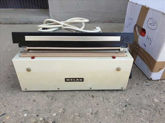 Melag pakerica za foliju 