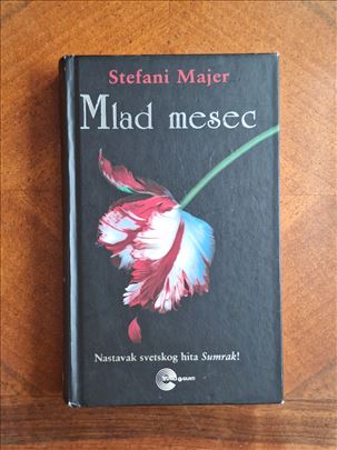 "Mlad mesec" Stefani Mejer