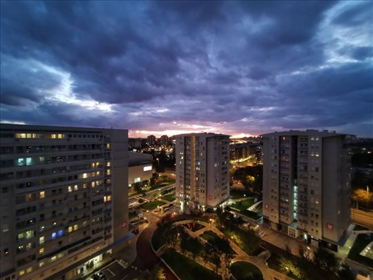 Moderan stan u Belvilu, odmah useljiv, NOVO