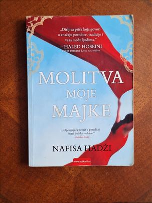 "Molitva moje majke" Nafisa Hadži