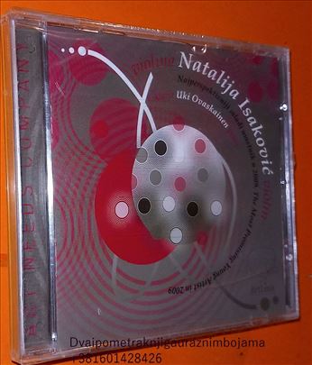 Natalija Isaković Violina