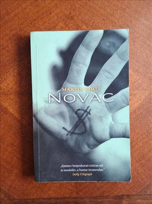 "Novac" Martin Ejmis