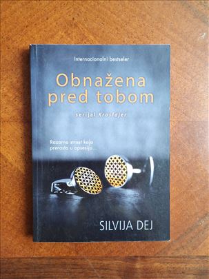 "Obnažena pred tobom" Silvija dej