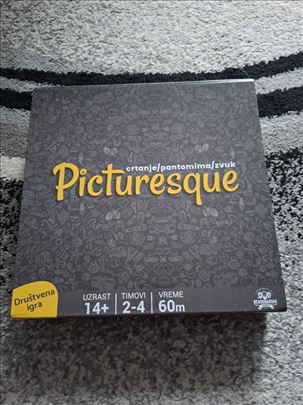 Picturesque