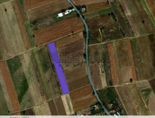 Plac  za  industrijsku  gradnju -  trenutno  poljo