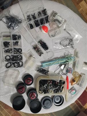 Provodnici za štapove i drugi pribor(svašta nešto)