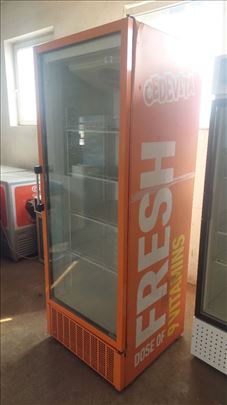 Rashladna vitrina frigoglass 800 litara