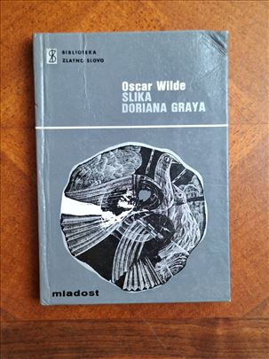 "Slika Dorijana Greja" Oskar Vajld