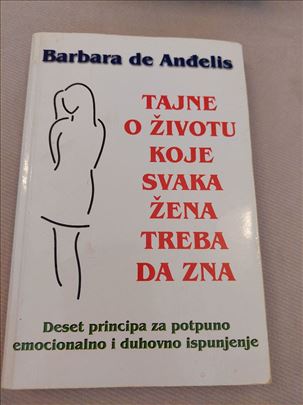 Tajne o životu koje svaka žena treba da zna Barbar