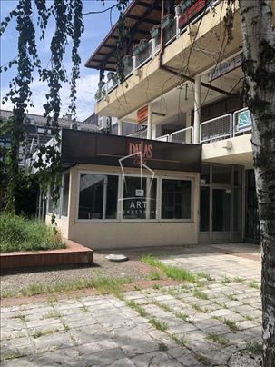 TC Kumodraška, 48m2+terasa 30m2 ID#11616