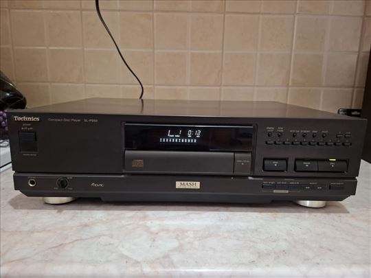 Technics SL-PS50 CD Player